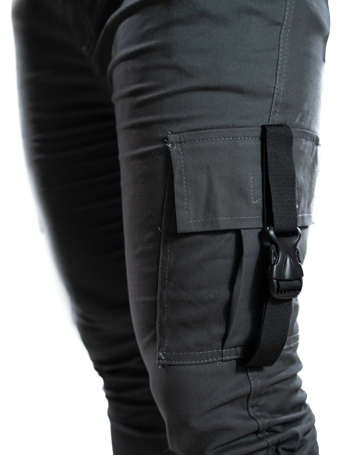 Jogger reata gris - Image 3