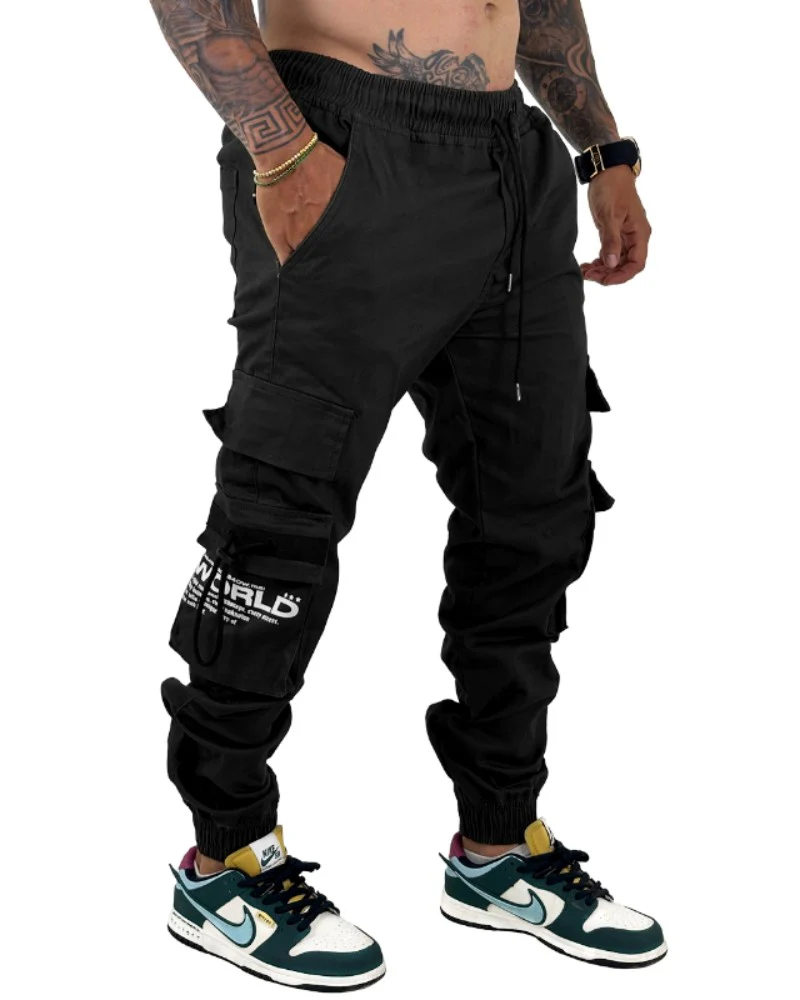 Jogger verde world