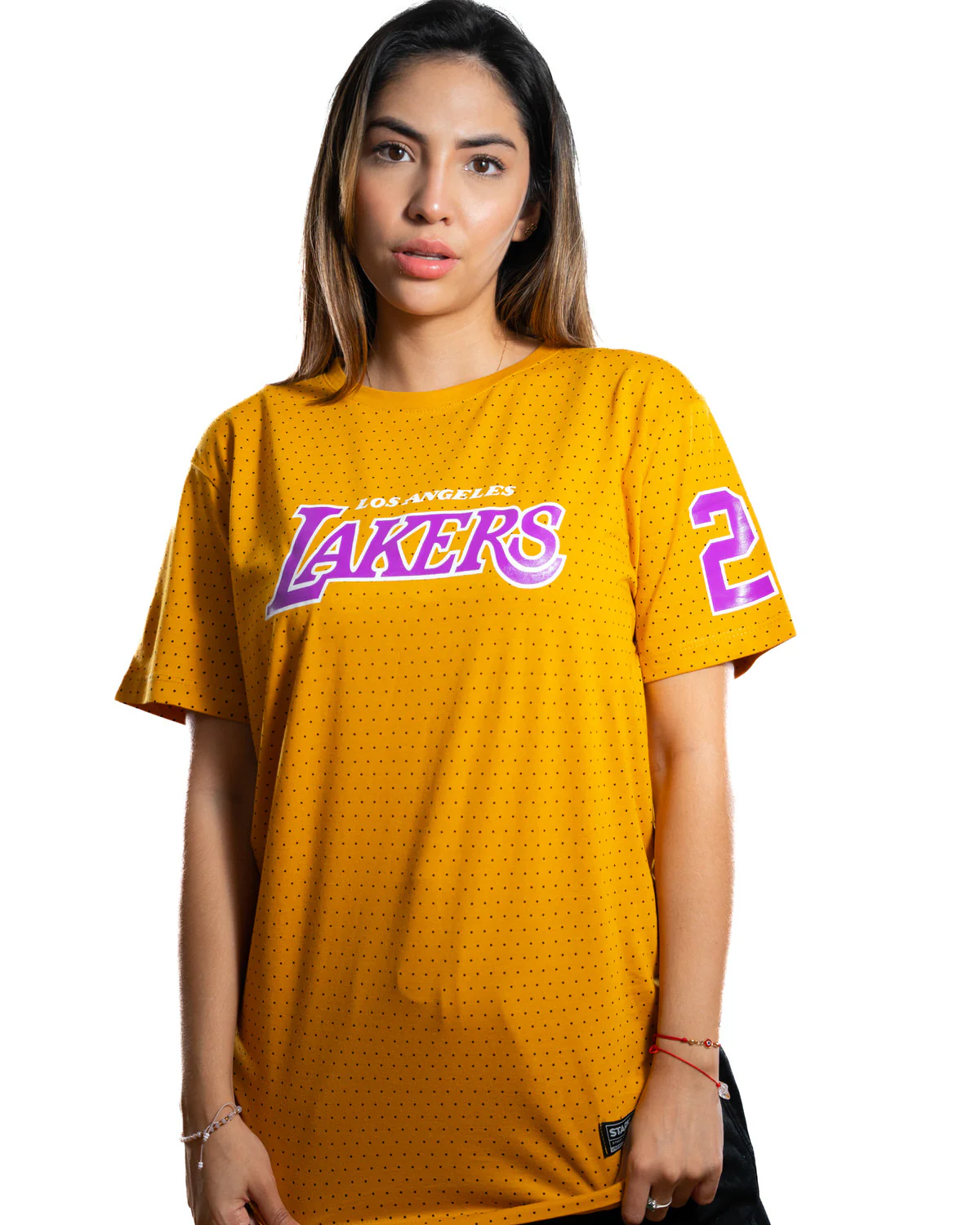 camiseta LAKERS puntos - Image 3