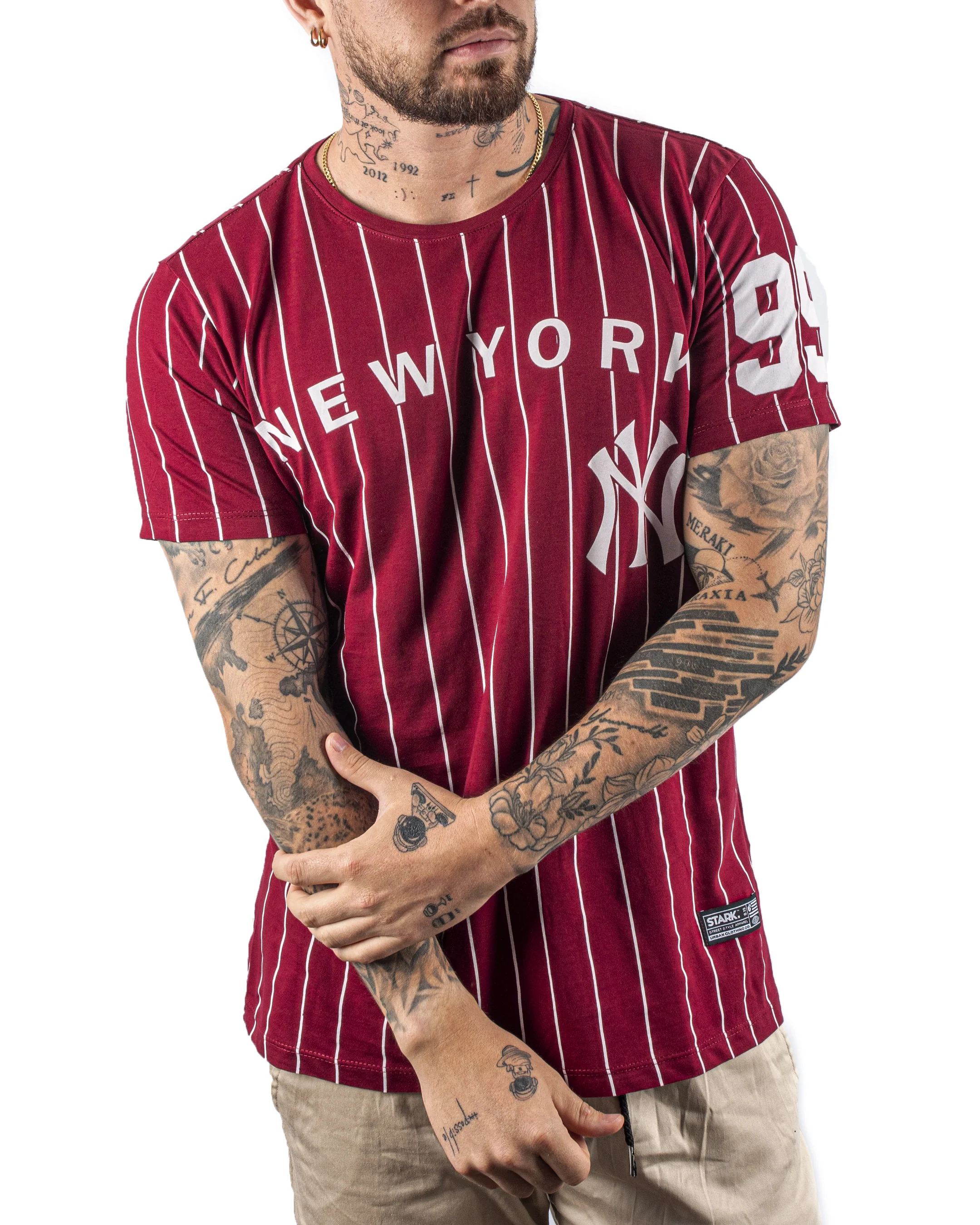 Camiseta Vino NY 99