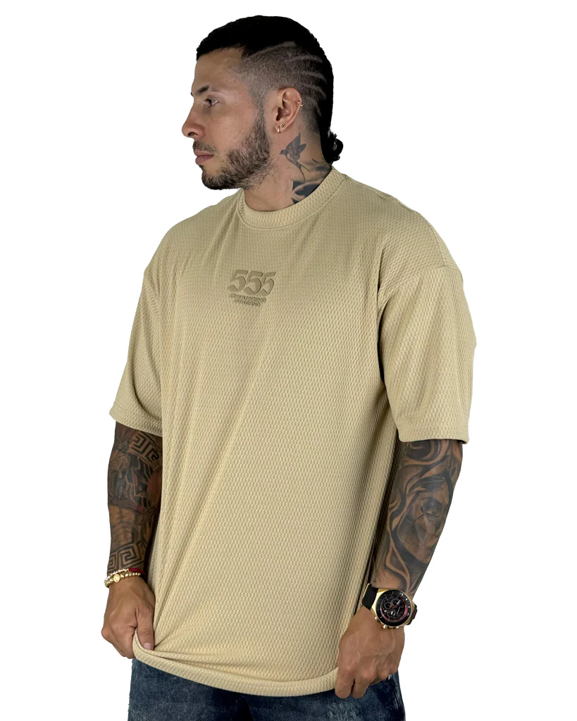 Over Beige 555 Texturizada - Image 2