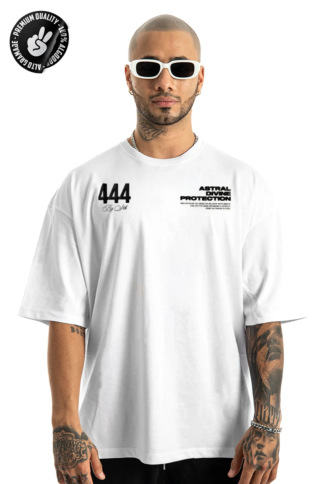 Oversize alto gramaje astral 444 - Image 2
