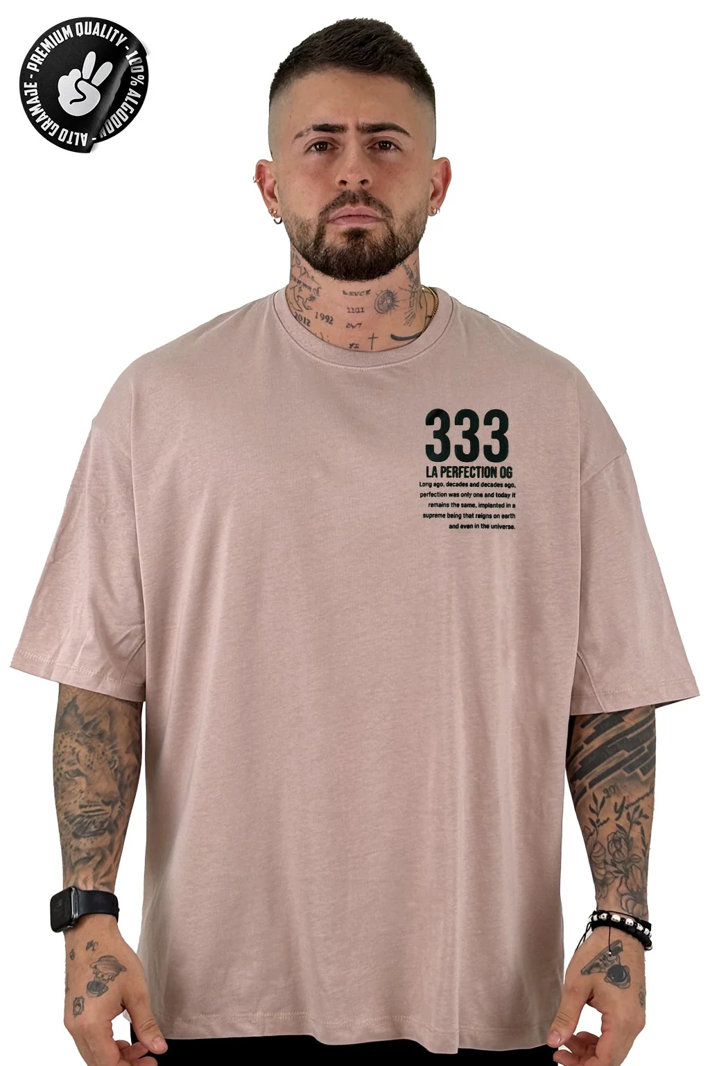 Oversize alto gramaje 333 perfection - Image 2