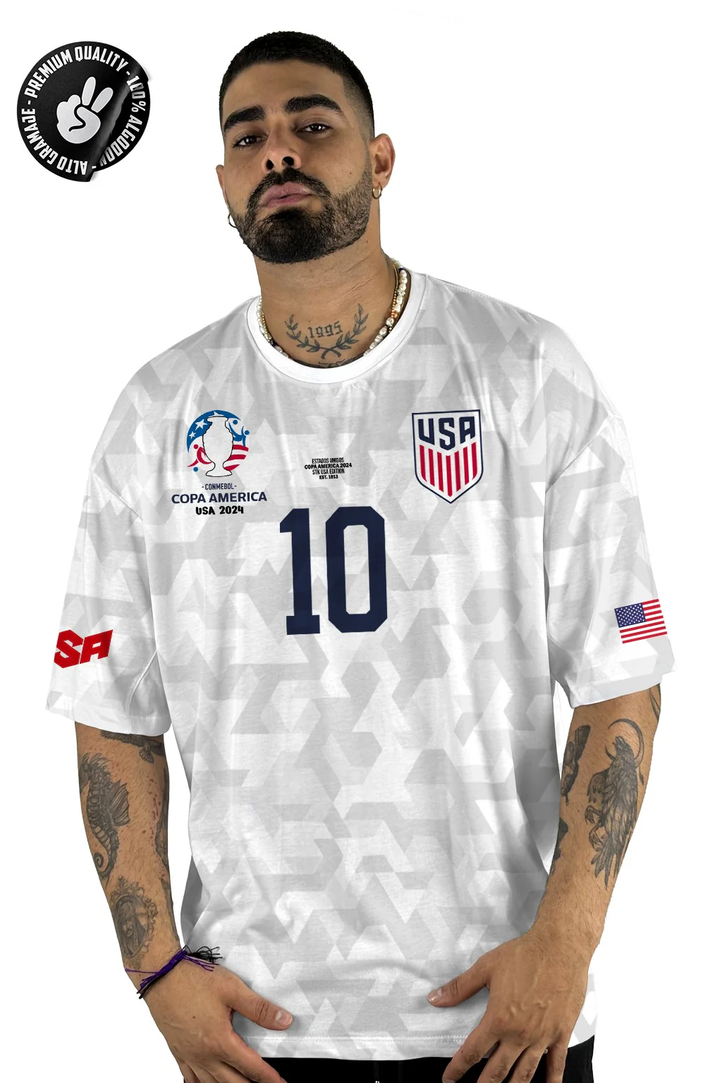 Oversize alto gramaje USA - Image 2
