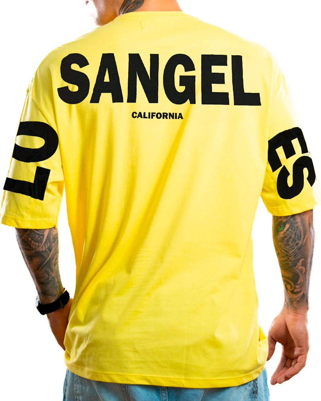 Oversize amarilla angels - Image 2