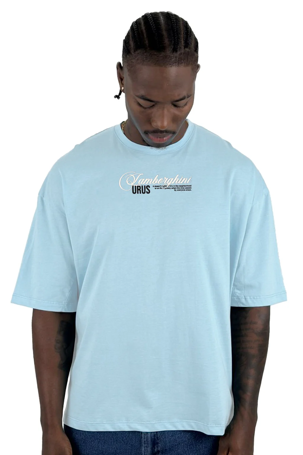 Oversize Azul More Luxury - Image 2