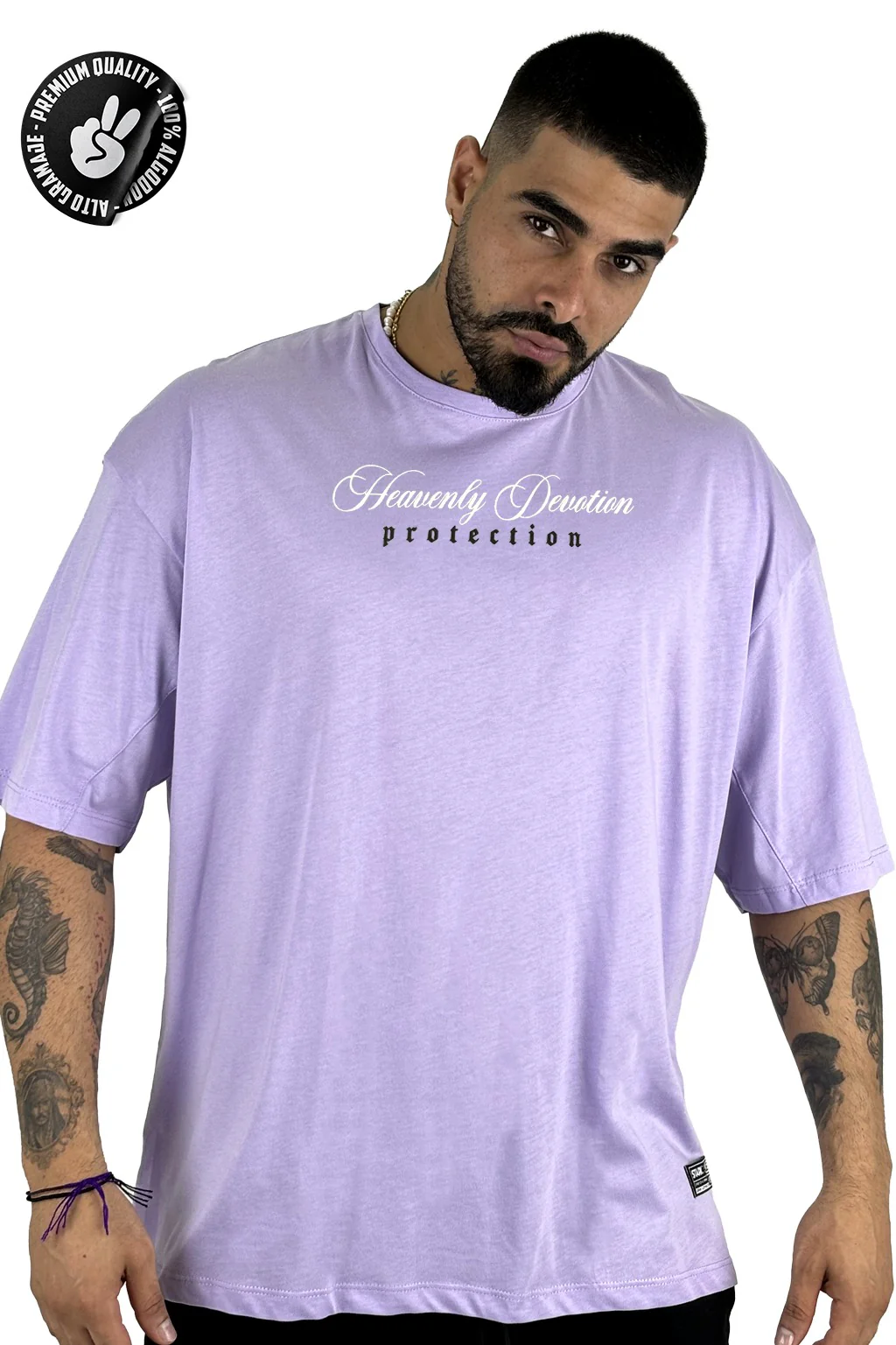 Oversize Heavenly Devotion alto gramaje - Image 2