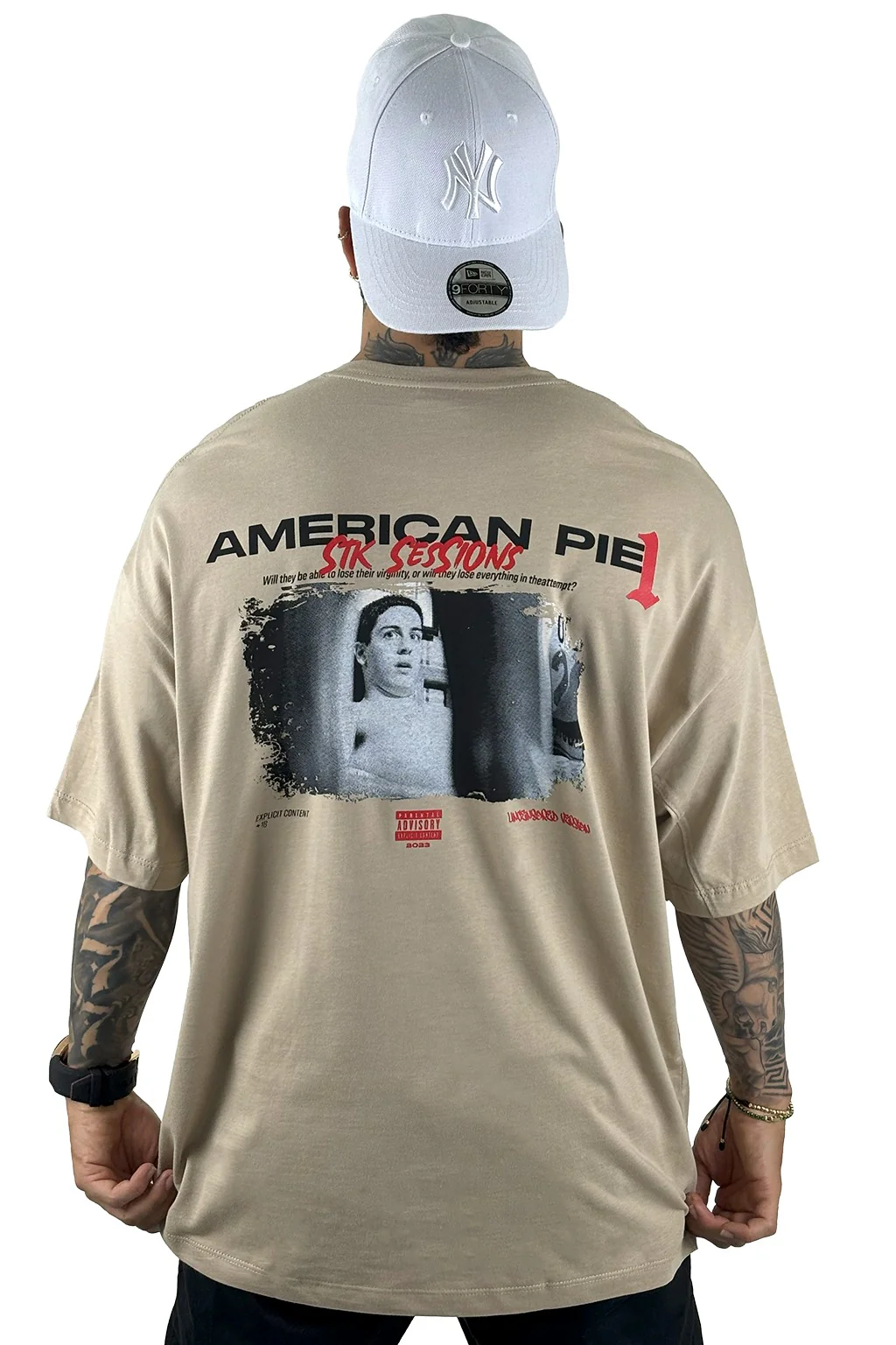 OVERSIZE NUT AMERICAN PIE - Image 2