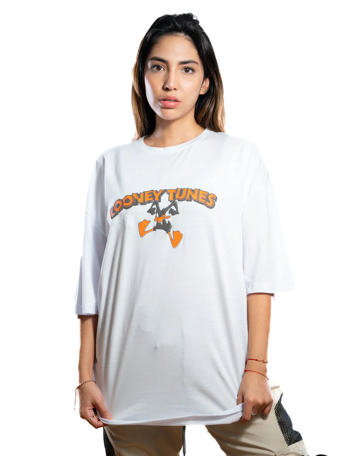 Oversize blanca ungry forever - Image 4