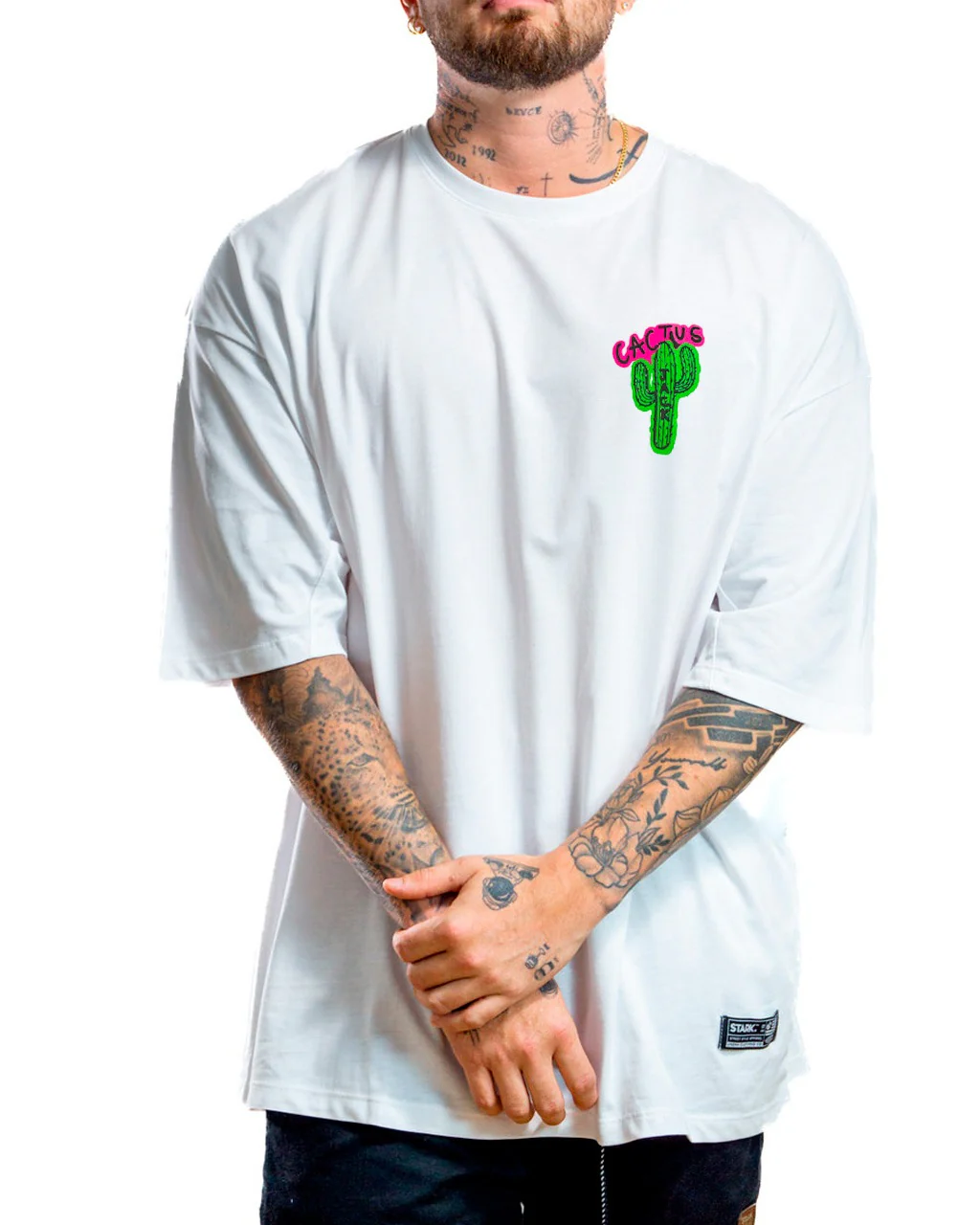 Oversize Blanca Astroworld - Image 2