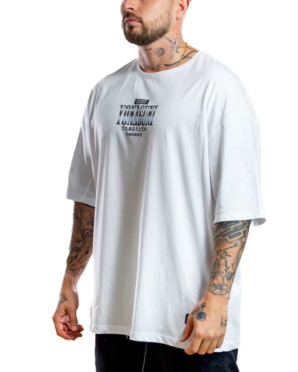 Oversize Blanca Bad Bunny - Image 2