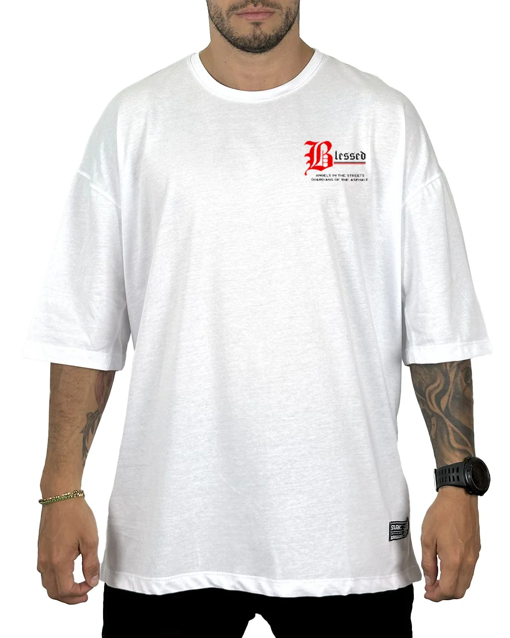 Oversize Blanca Blessed Angel - Image 2
