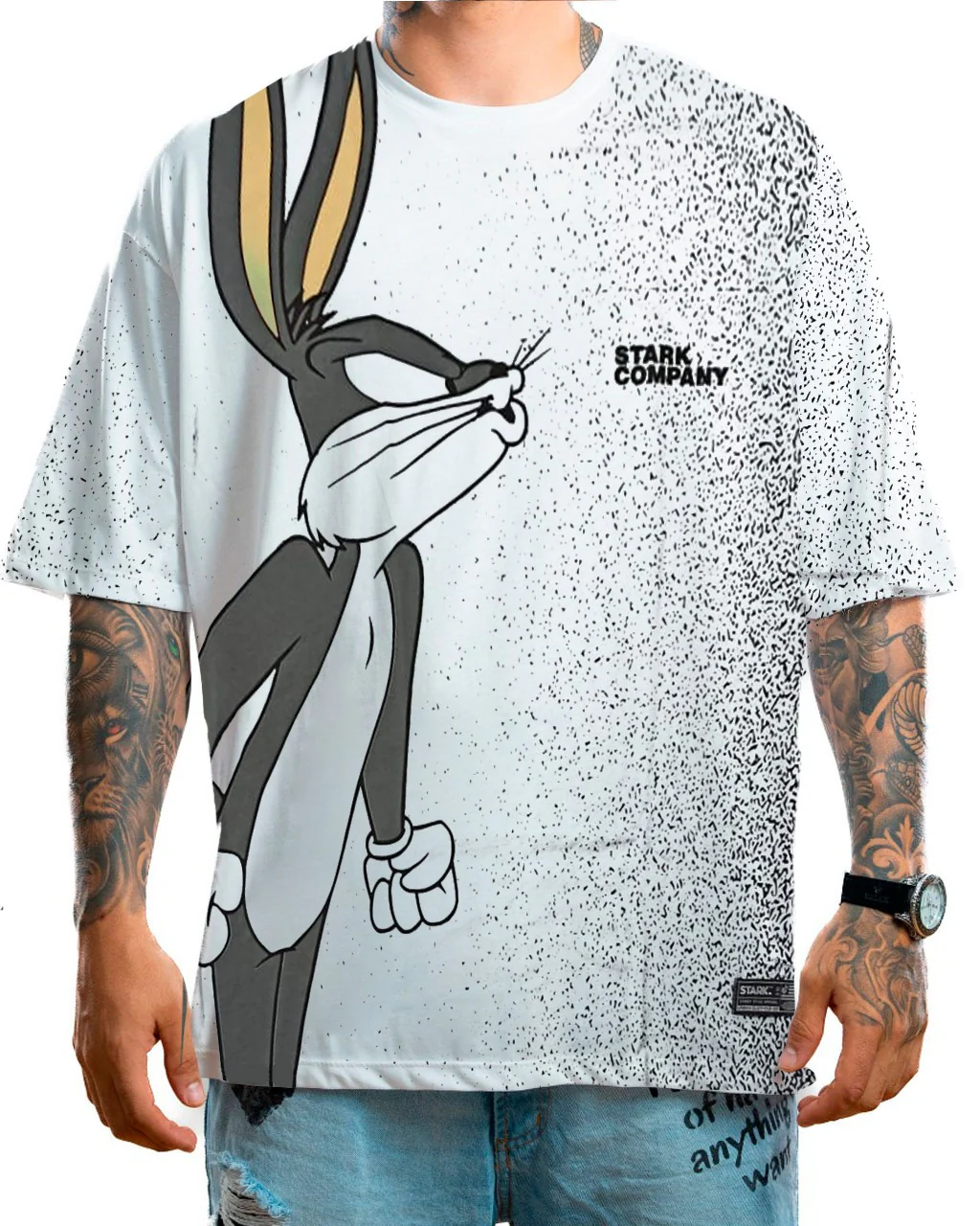 Oversize blanca bugs company