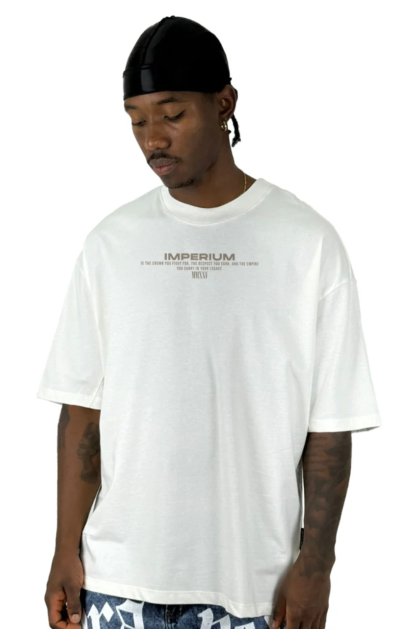 Oversize Blanca Imperium Alto Gramaje - Image 2