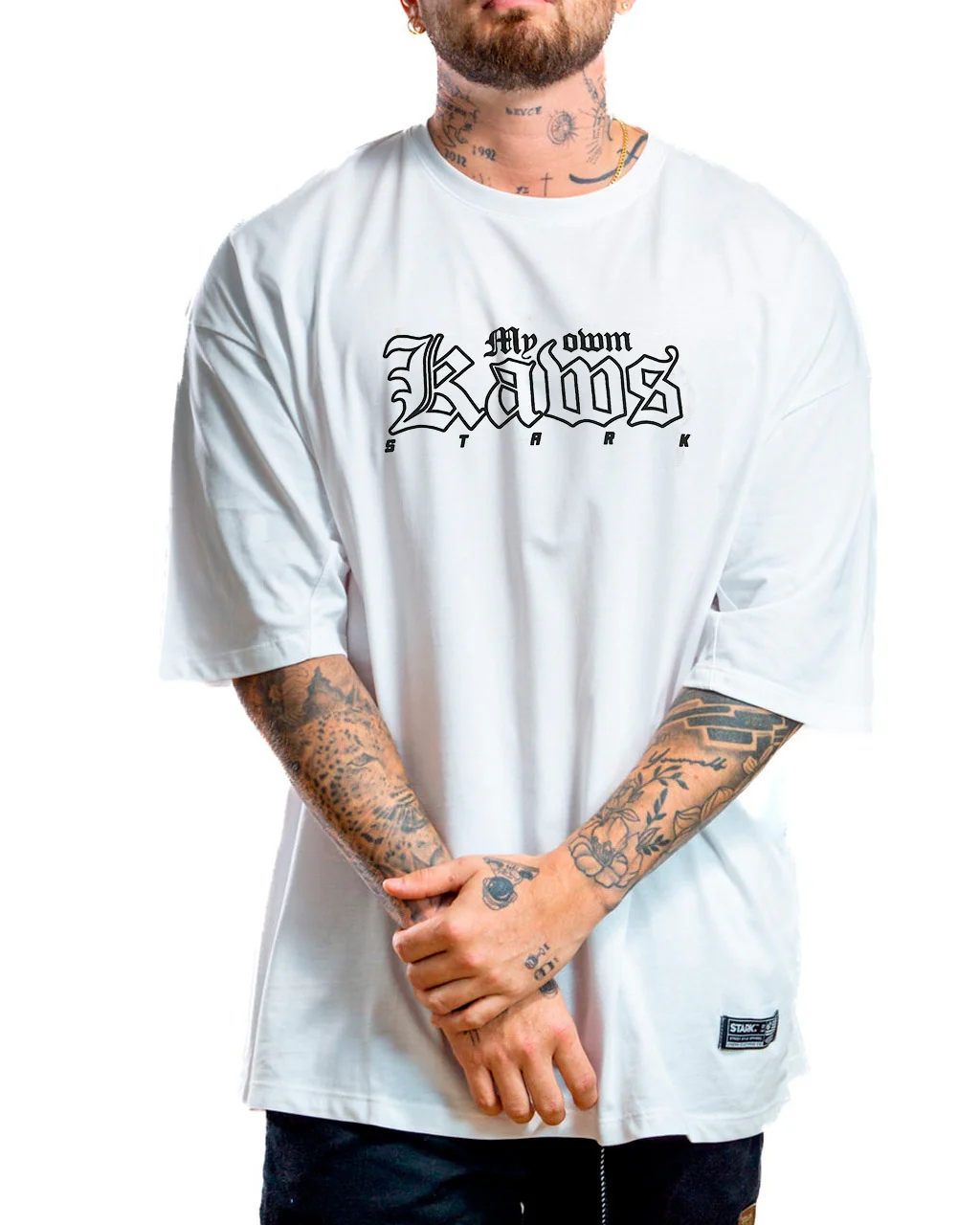 Oversize blanca kaws dreamer gang - Image 2