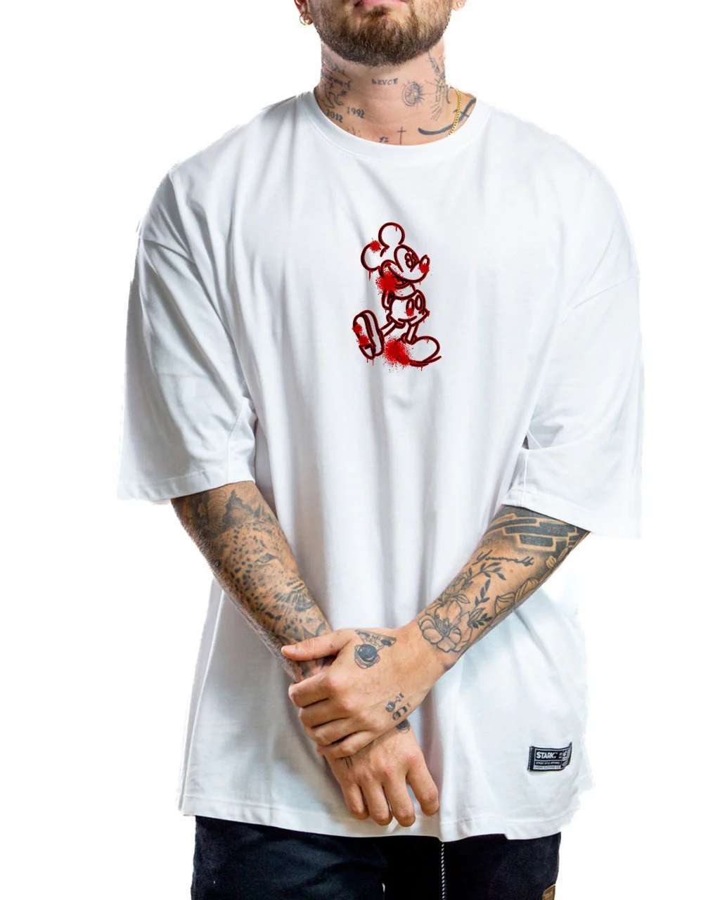 Oversize Blanca Mcky - Image 2