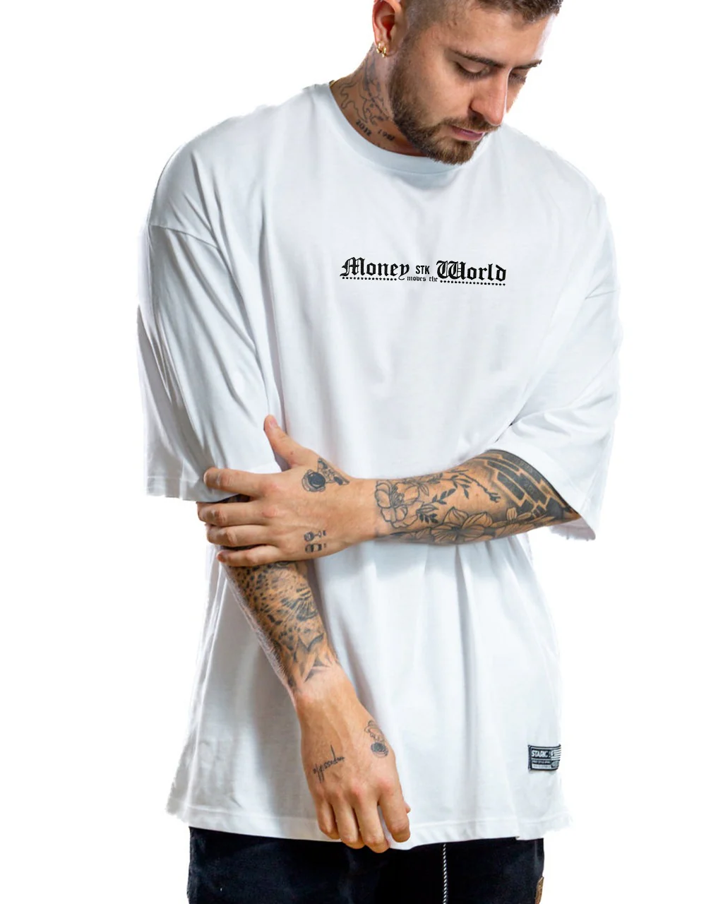 Oversize blanca money world - Image 2
