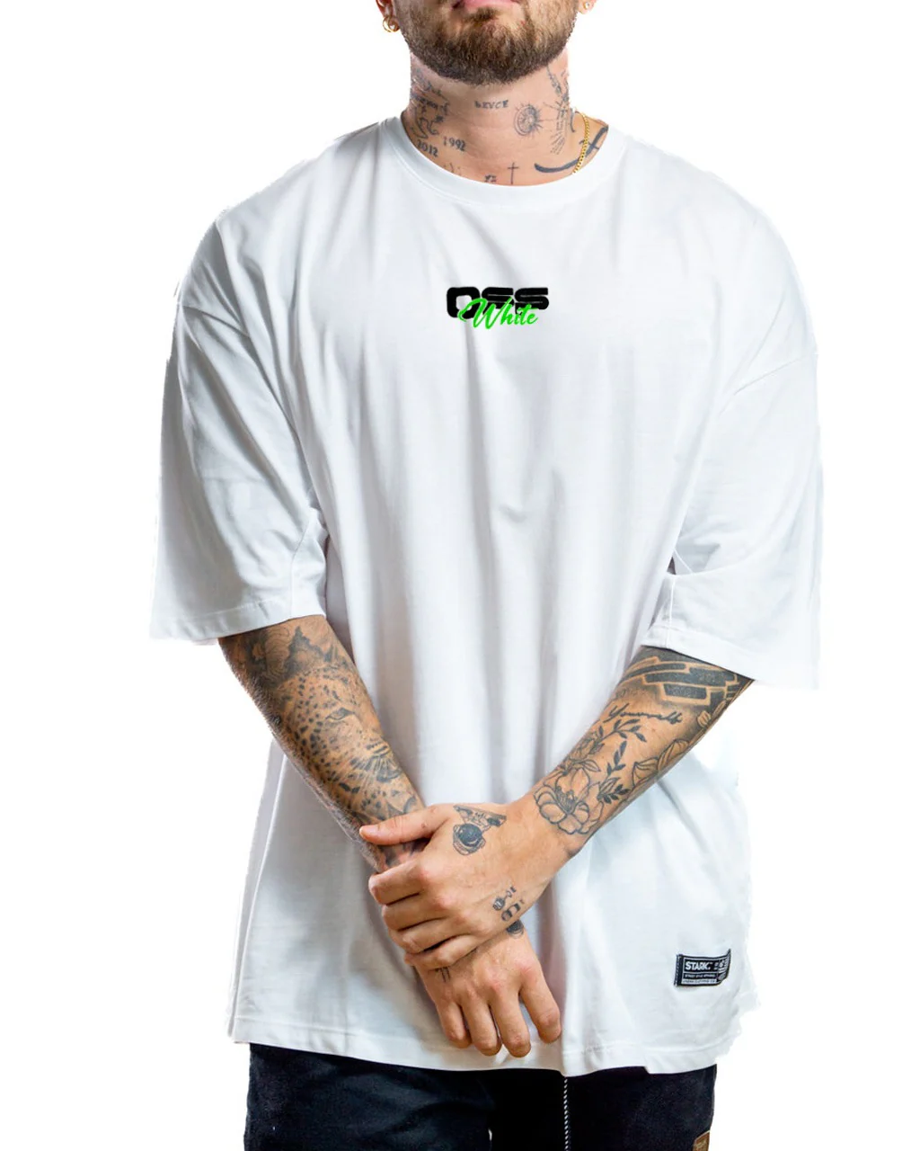 Oversize Blanca Off White - Image 2