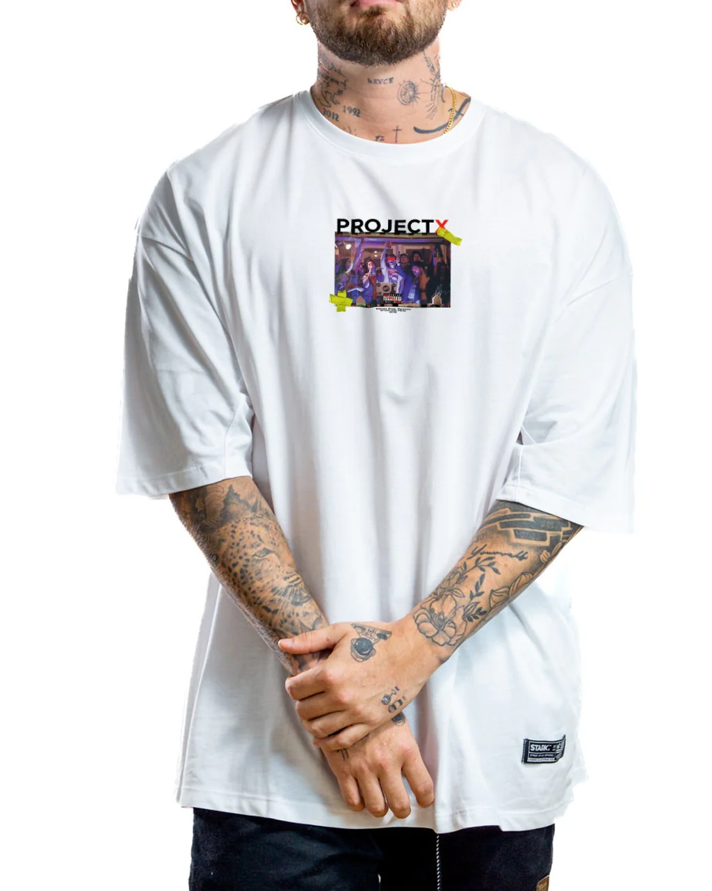 Oversize Blanca Project X - Image 2