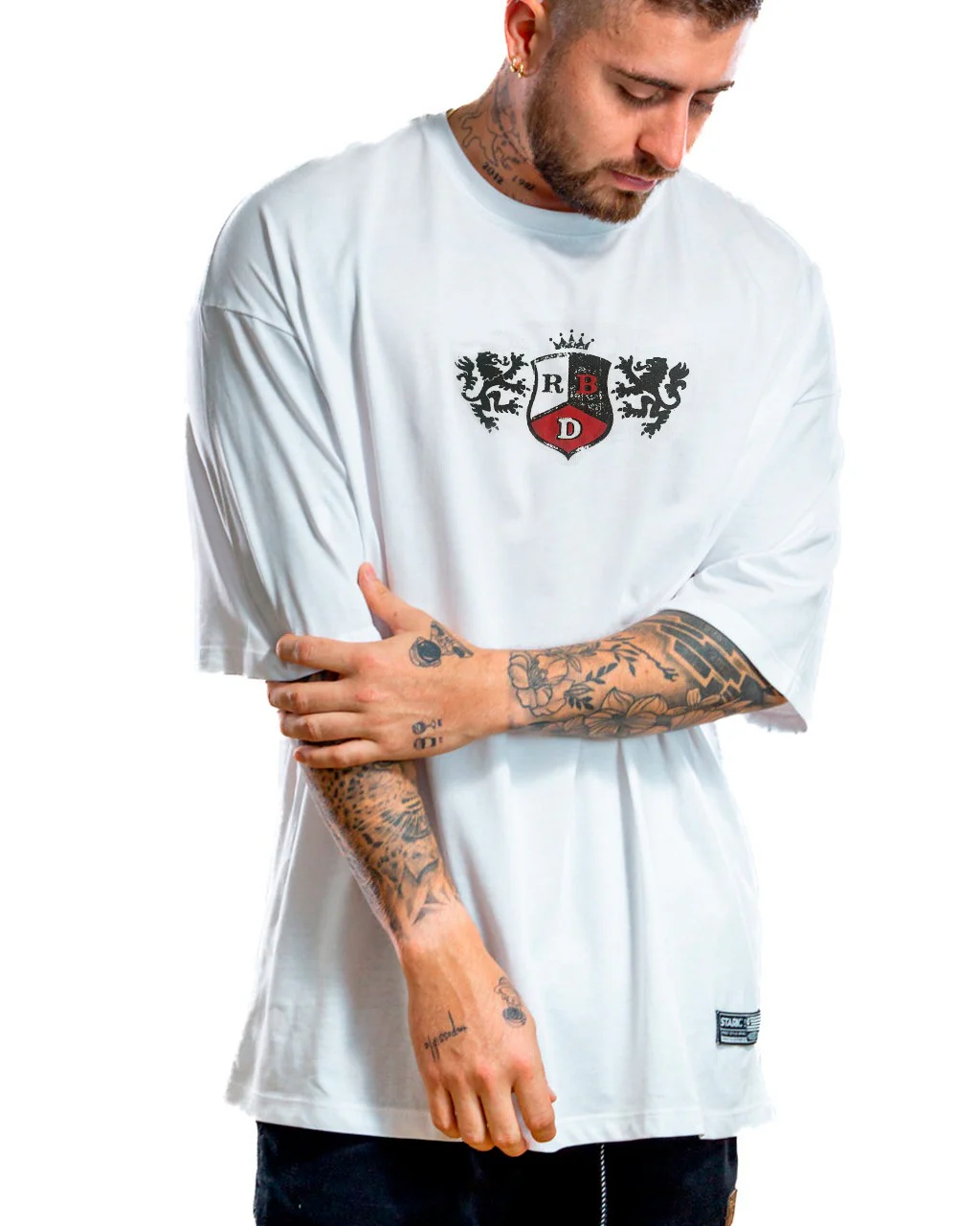 Oversize Blanca RBD