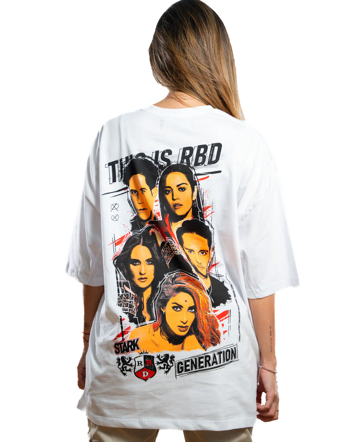 Oversize Blanca RBD - Image 3