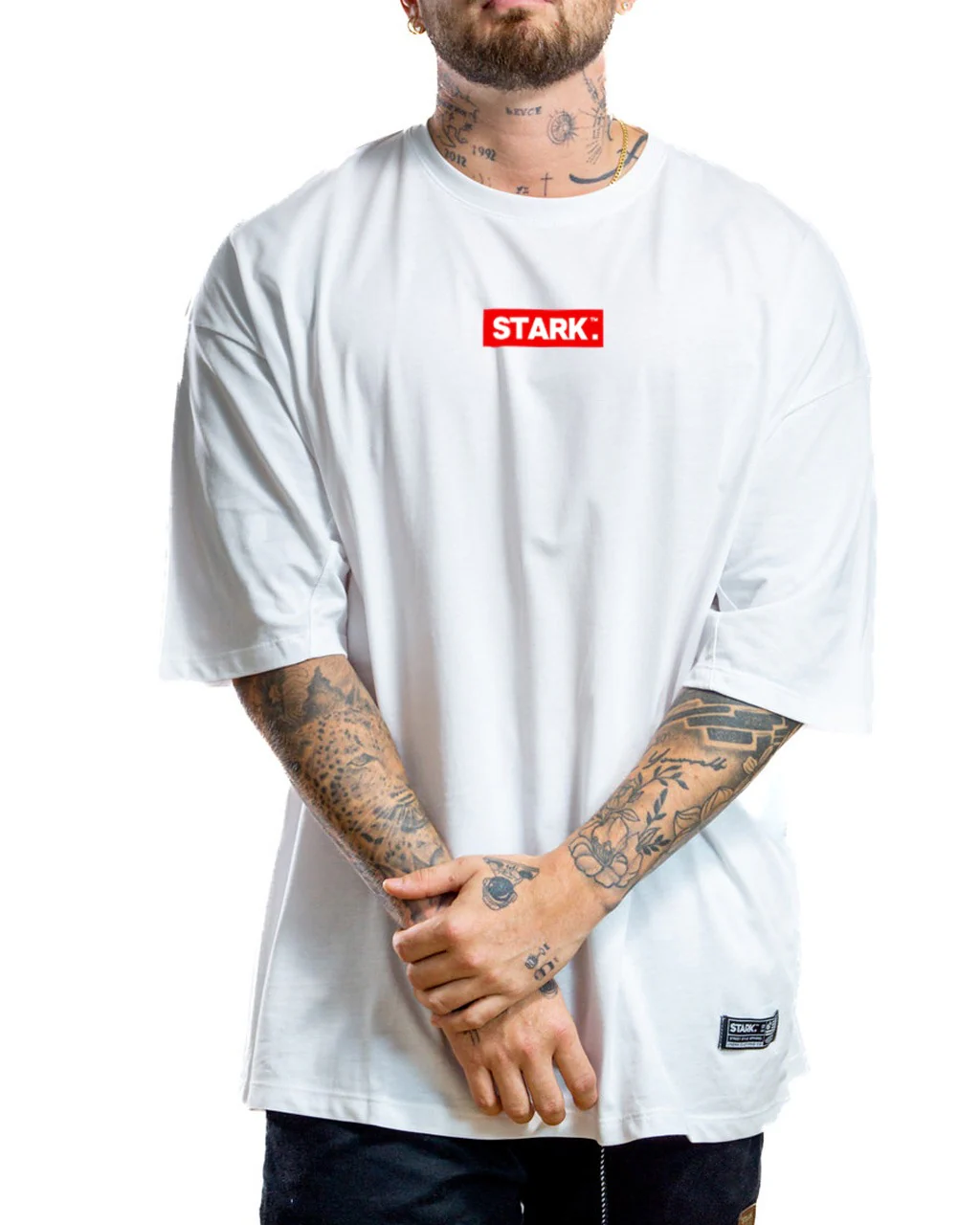 Oversize Blanca  Stark.