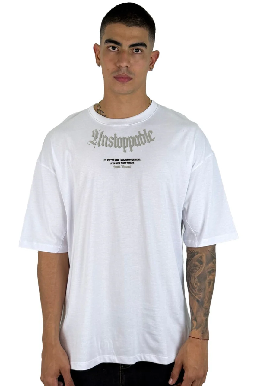 Oversize Unstoppable Box Alto Gramaje - Image 2