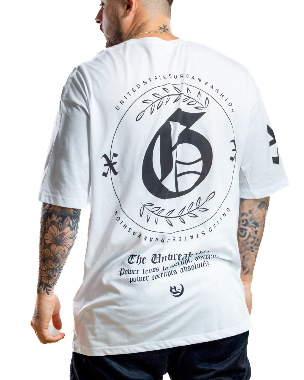 Oversize Blanca Urban Style - Image 2