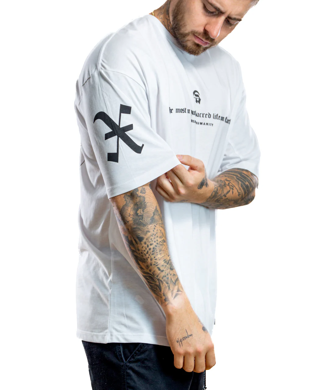 Oversize Blanca Urban Style - Image 3