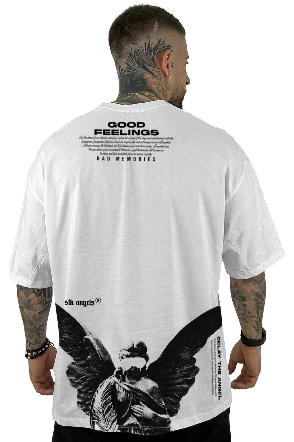 Oversize Blanca Good Feelings - Image 2
