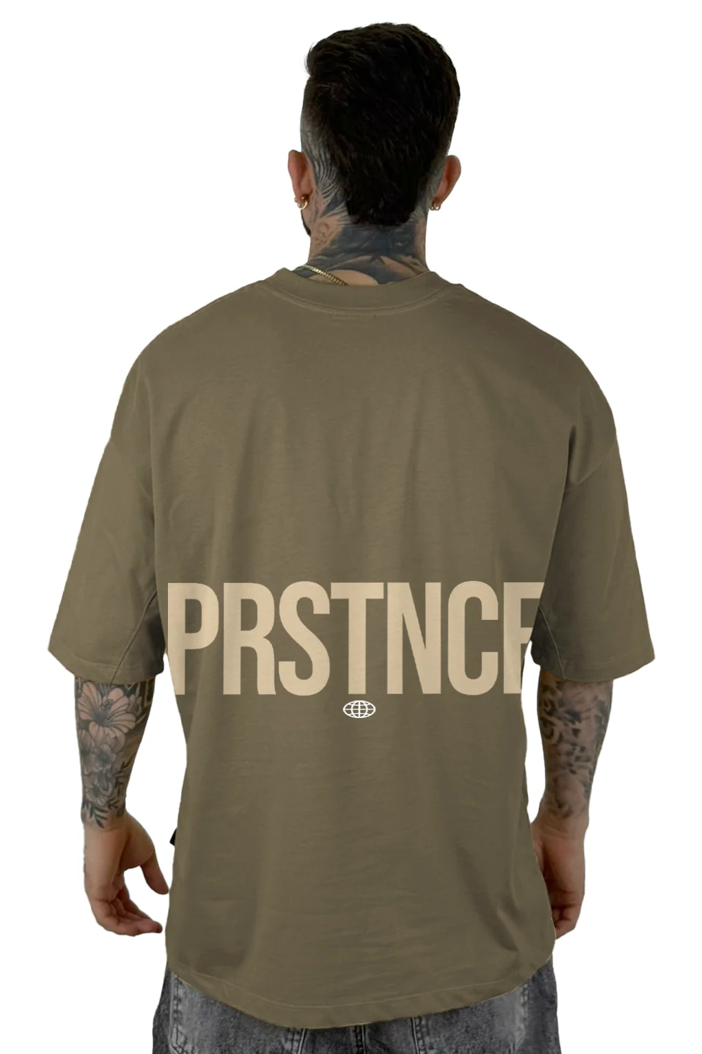 Oversize PRSTNCE Alto Gramaje - Image 2