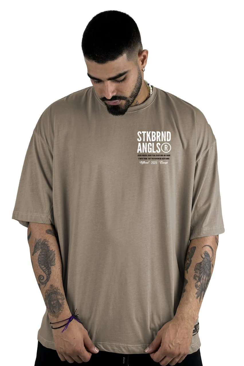 Oversize Cafe Stkbrnd Angls Alto Gramaje - Image 2
