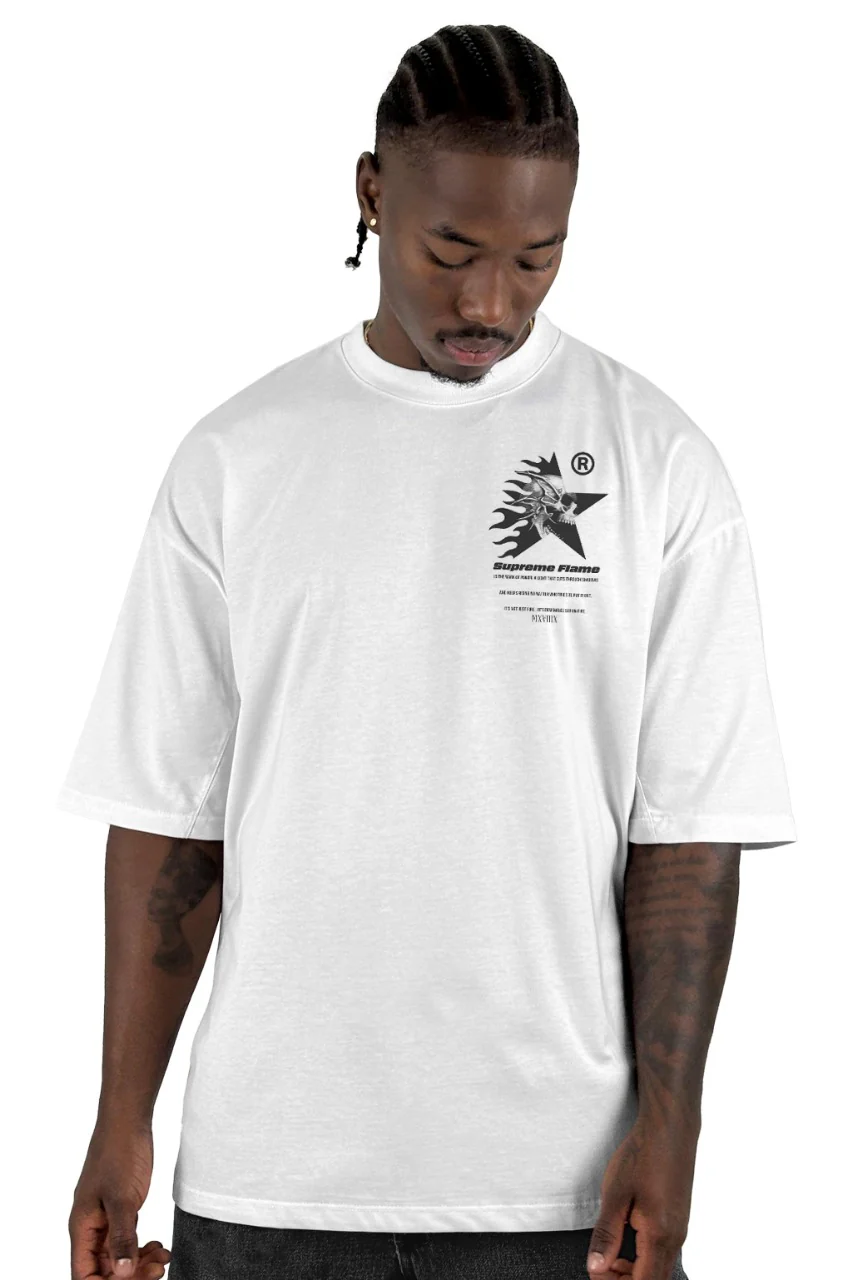 Oversize Supreme Flame - Image 2