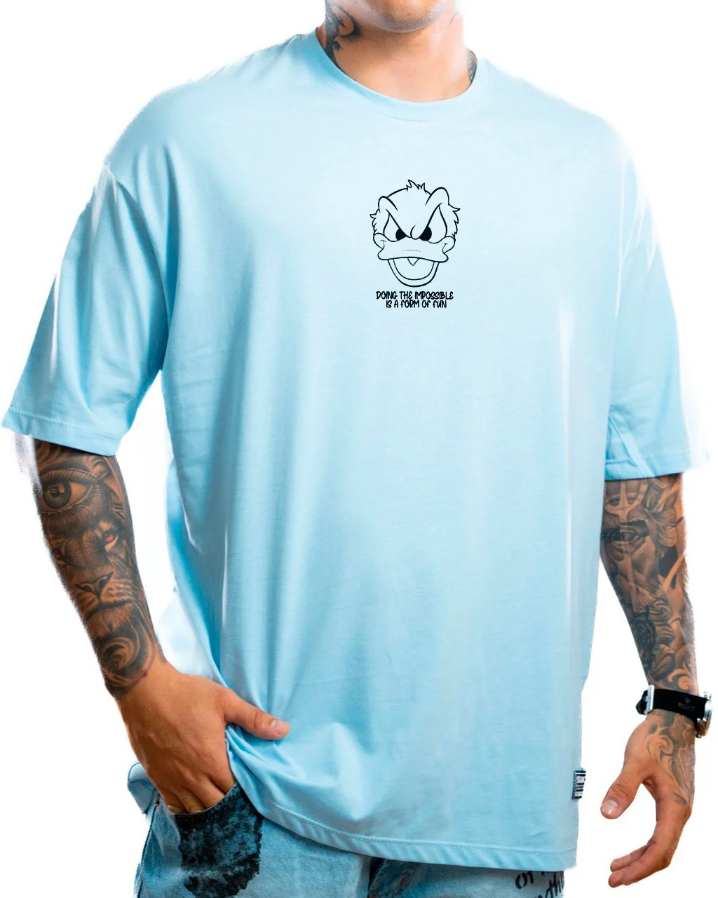 Oversize cielo duck #1 - Image 2