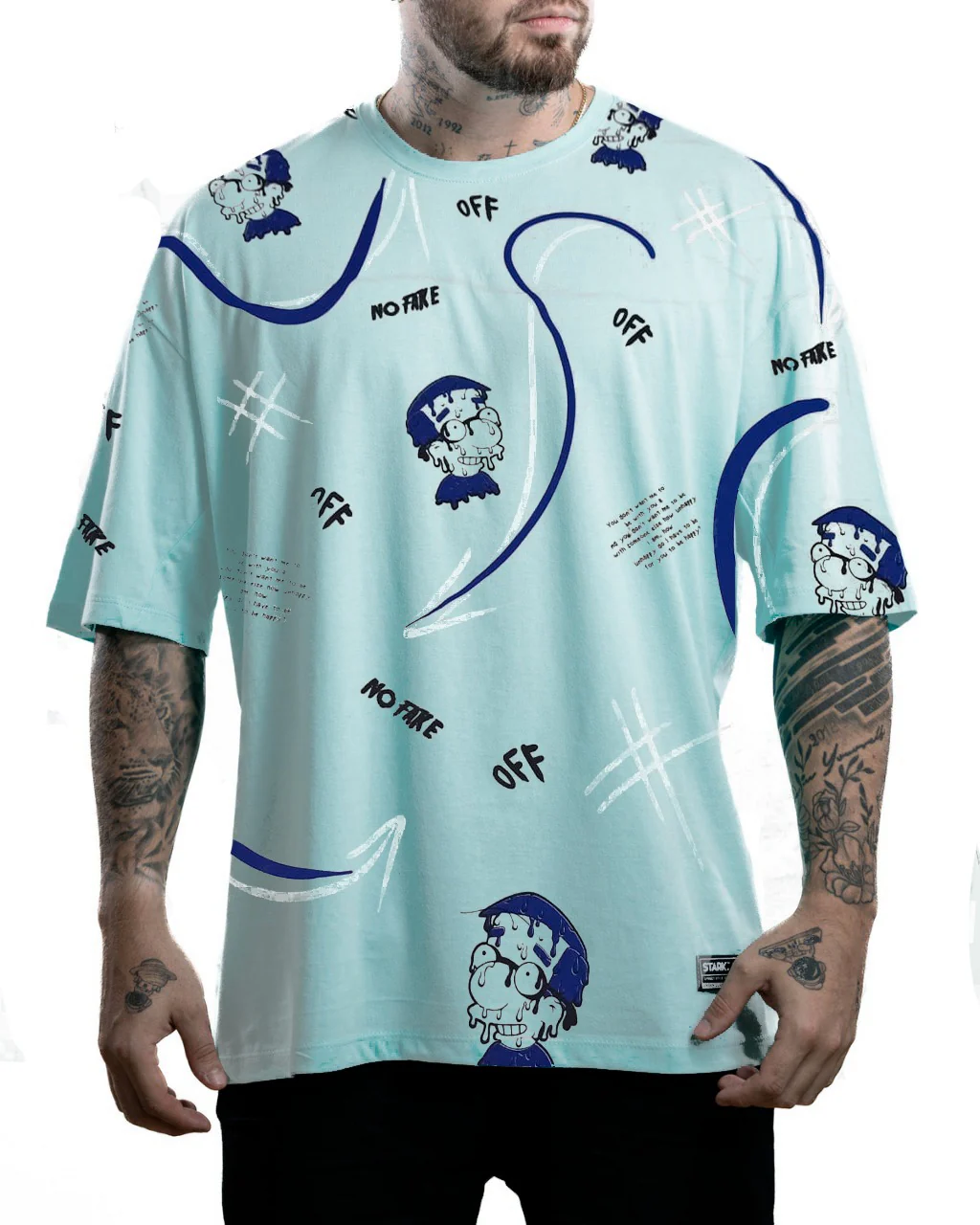 Oversize cielo milhouse