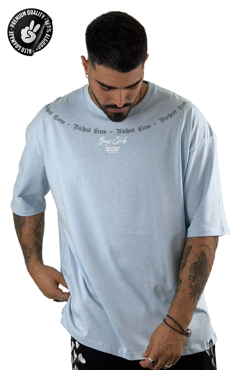 Oversize cielo richest crew - Image 2
