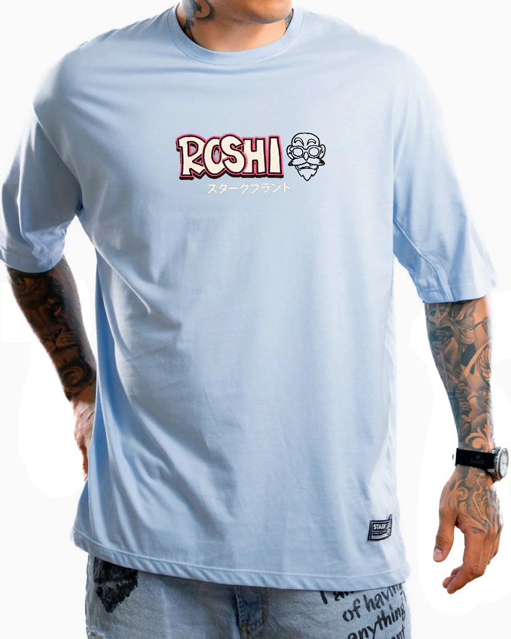 Oversize cielo Roshi - Image 2