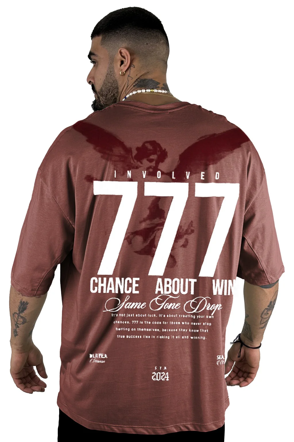 Oversize Involved 777 - Image 2