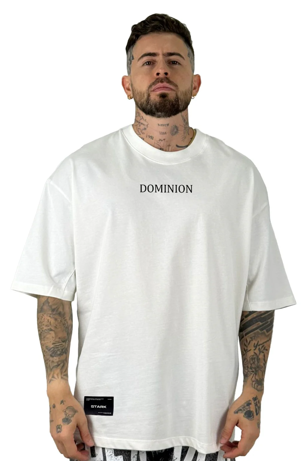 Oversize Color Crudo Dominion Alto Gramaje - Image 2