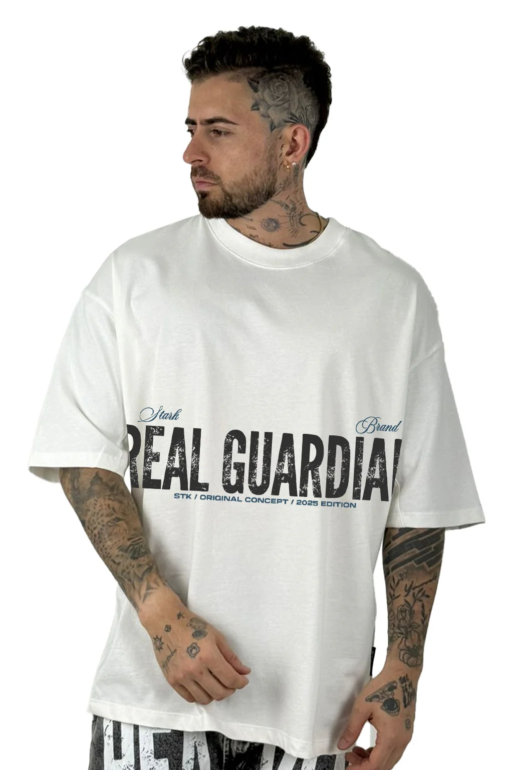 Oversize crudo real guardian alto gramaje - Image 2