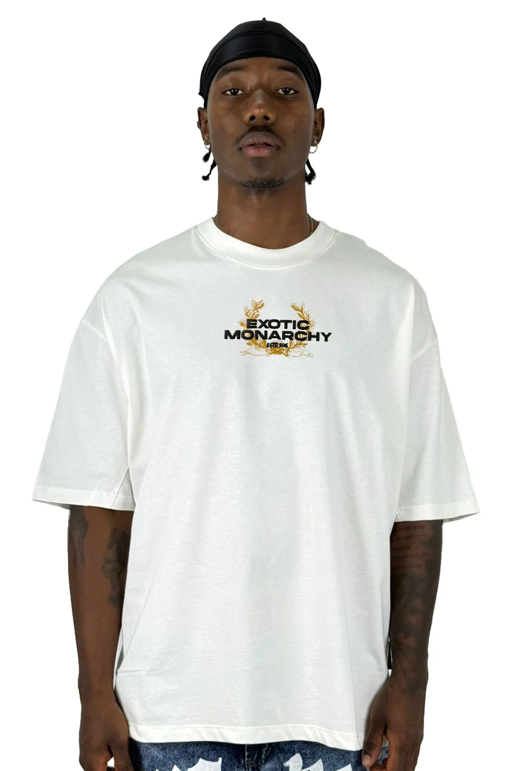 Oversize crudo exotic monarchy - Image 2
