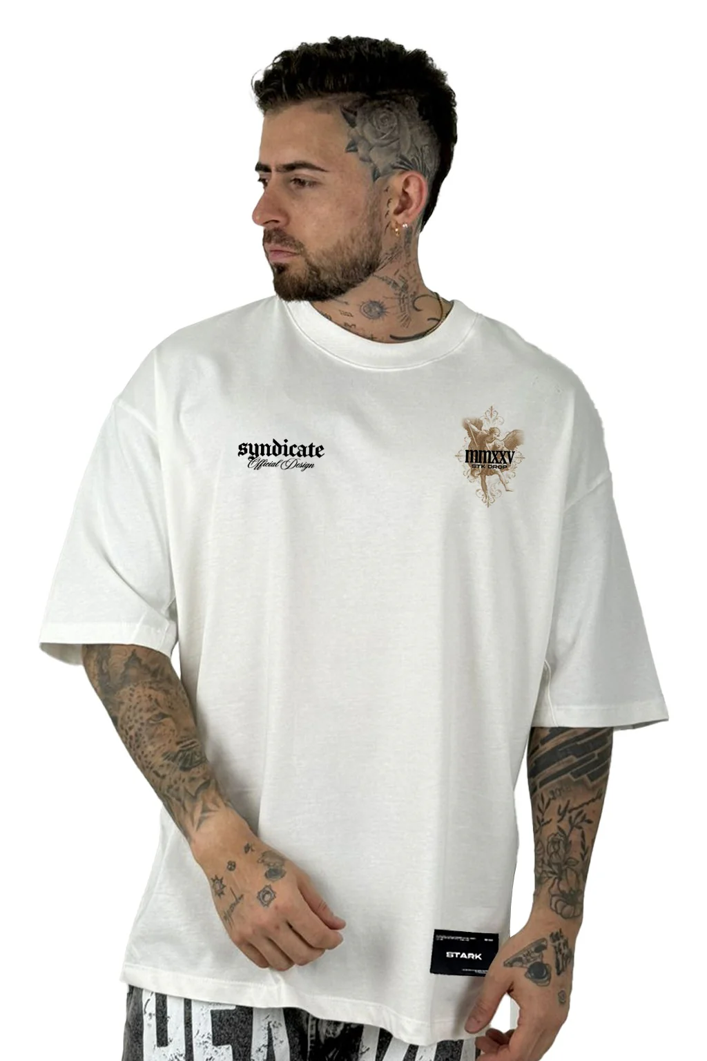 Oversize crudo syndicate alto gramaje - Image 2