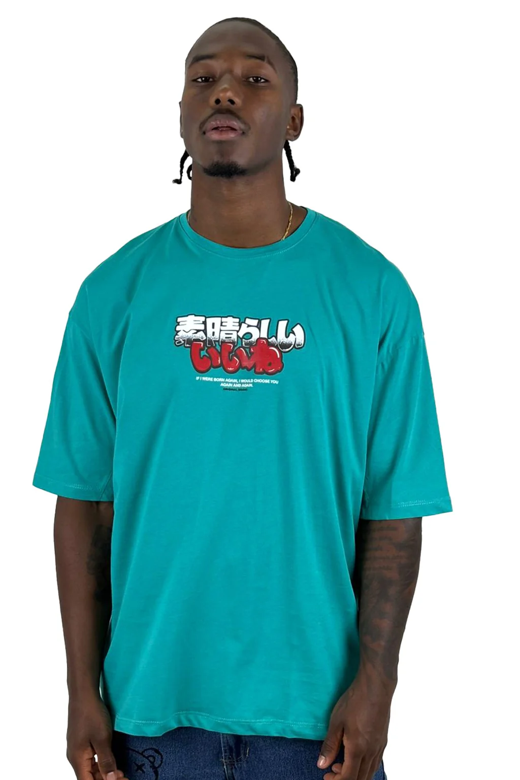 Oversize DBZ goku - Image 2