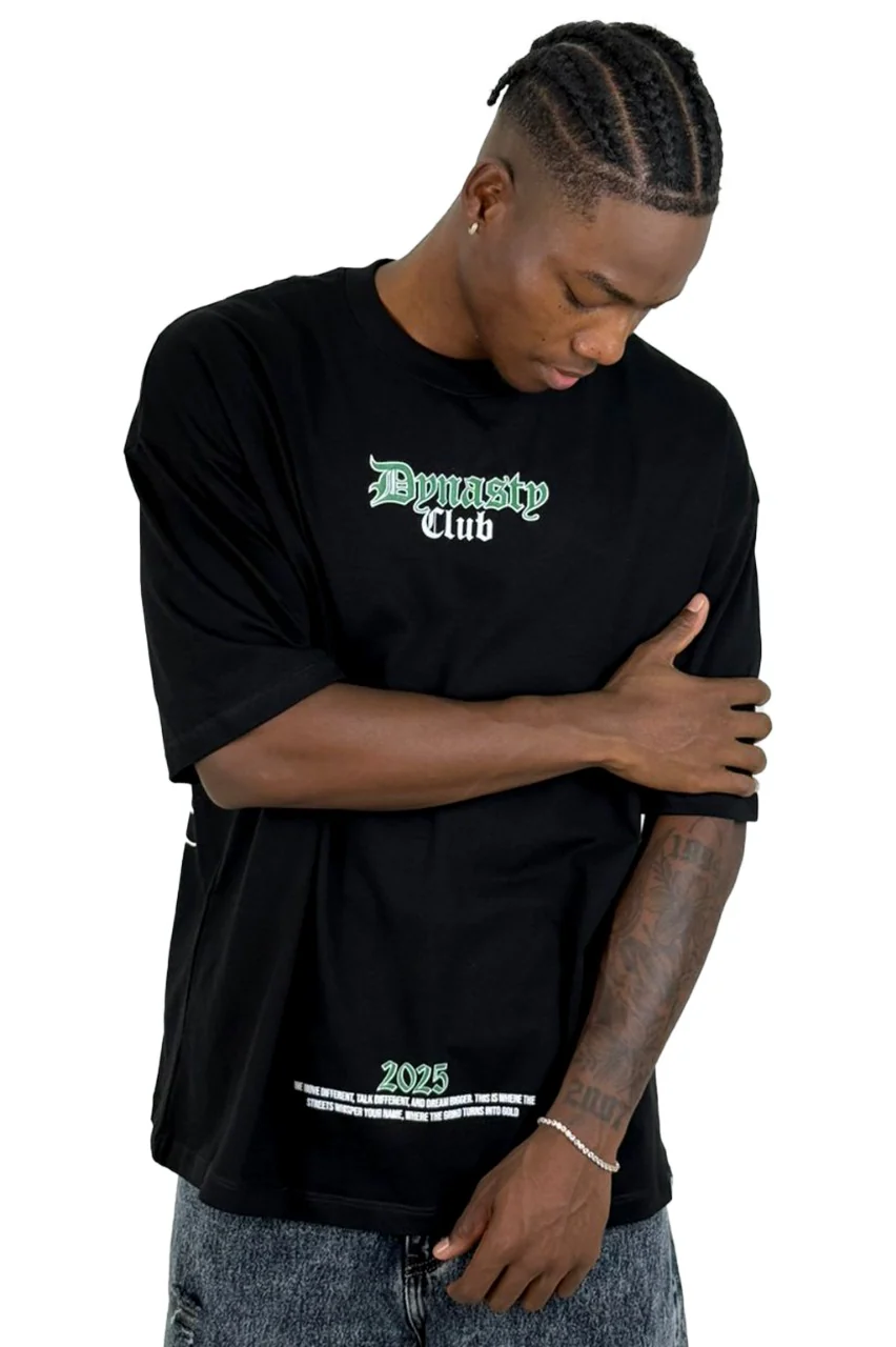 Oversize Dynasty Club Alto Gramaje - Image 2