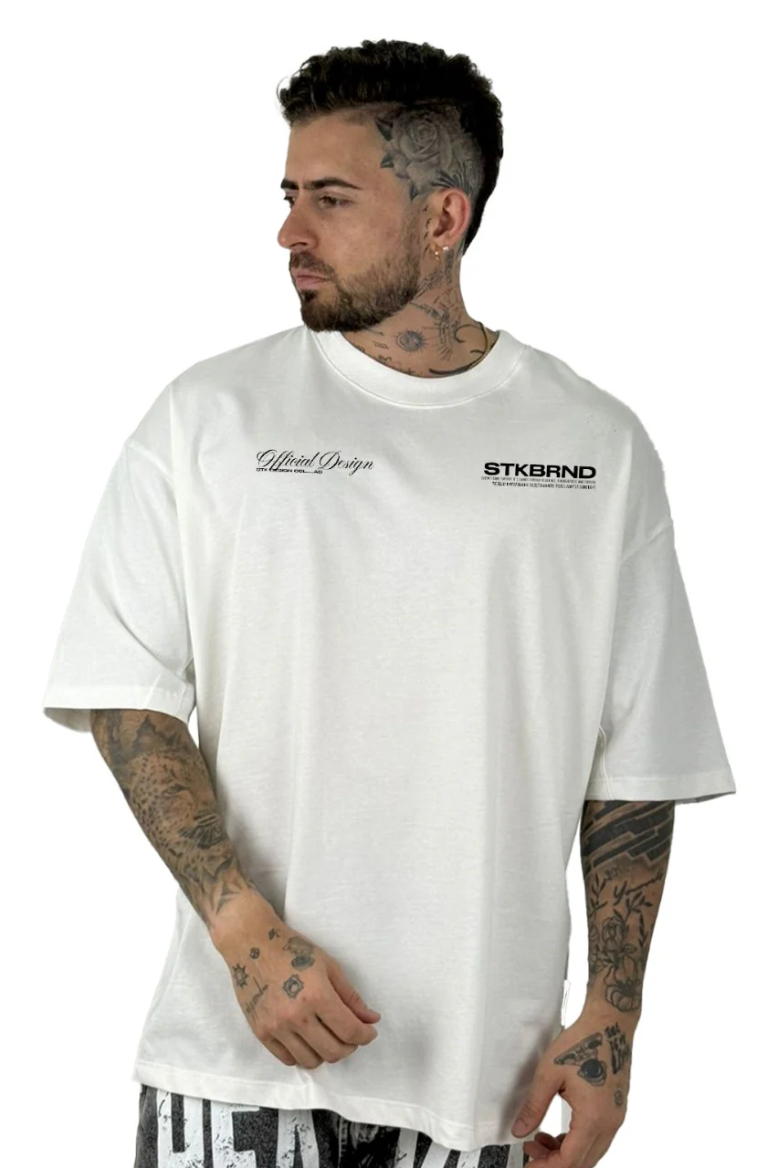 Oversize STKBRND alto Gramaje - Image 2