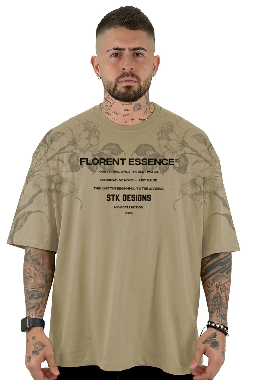 Oversize Florent Essence Alto Gramaje