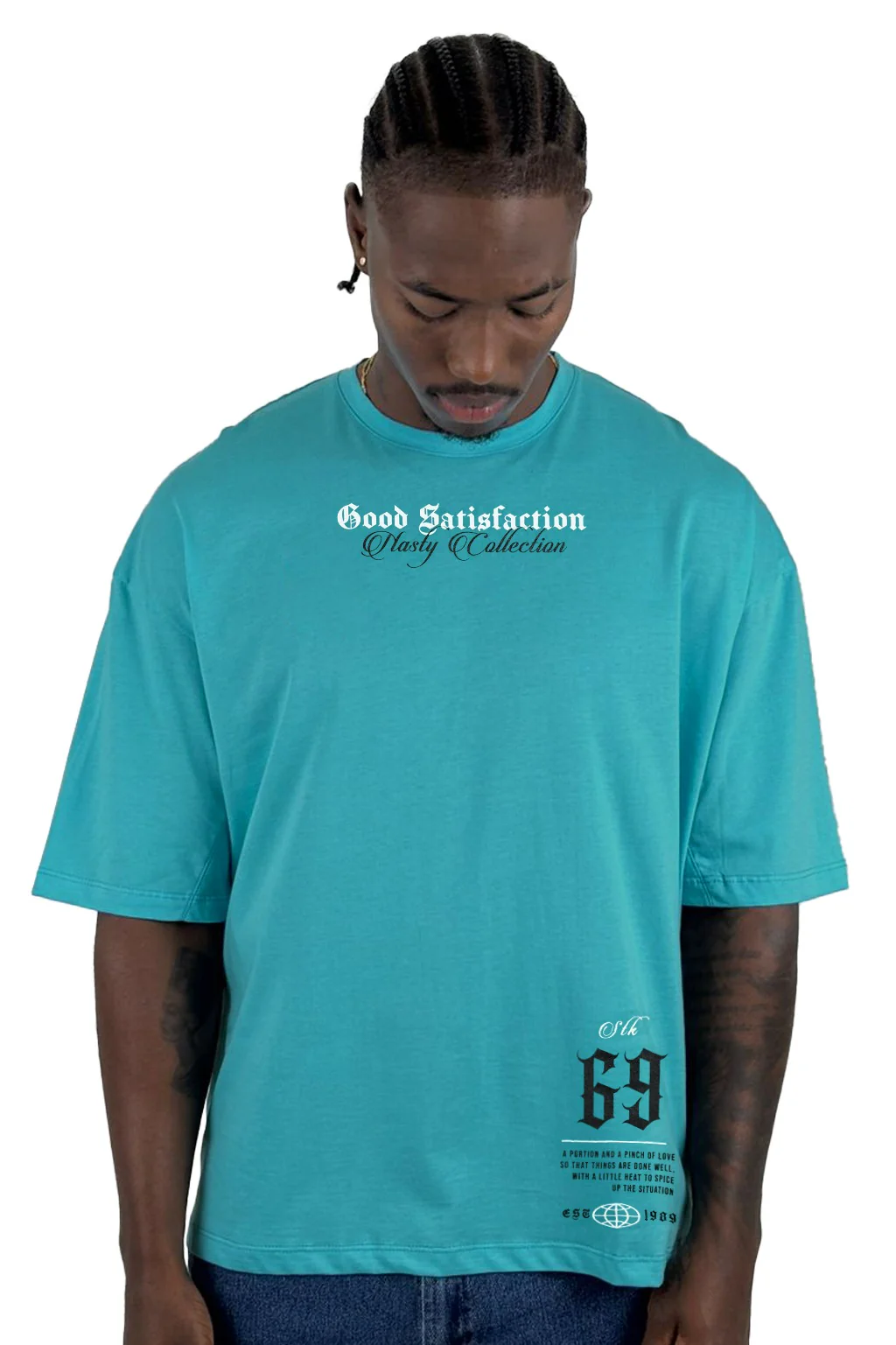 Oversize Good Satisfaction - Image 2