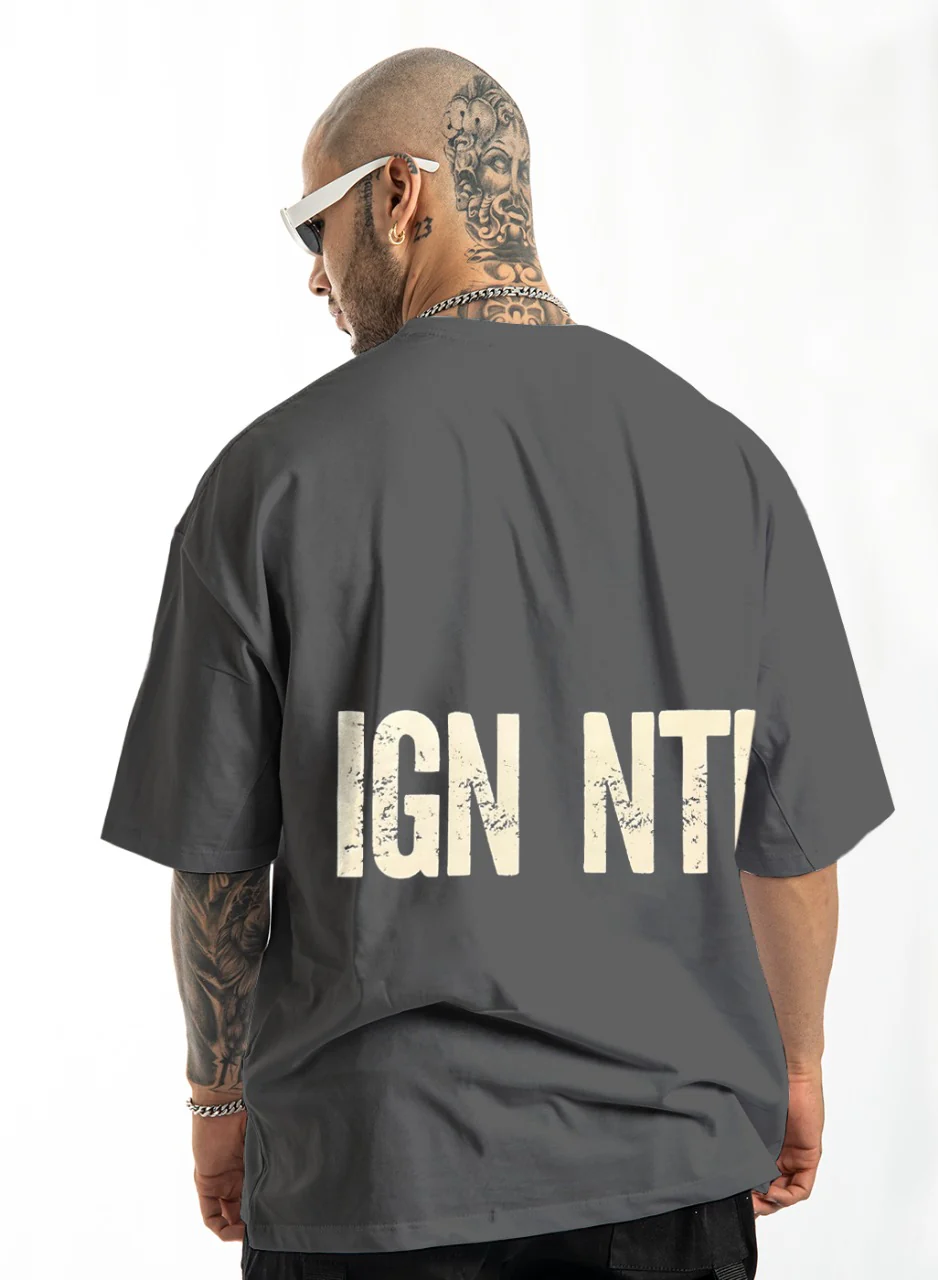 Oversize Gris Ignition Alto Gramaje - Image 2
