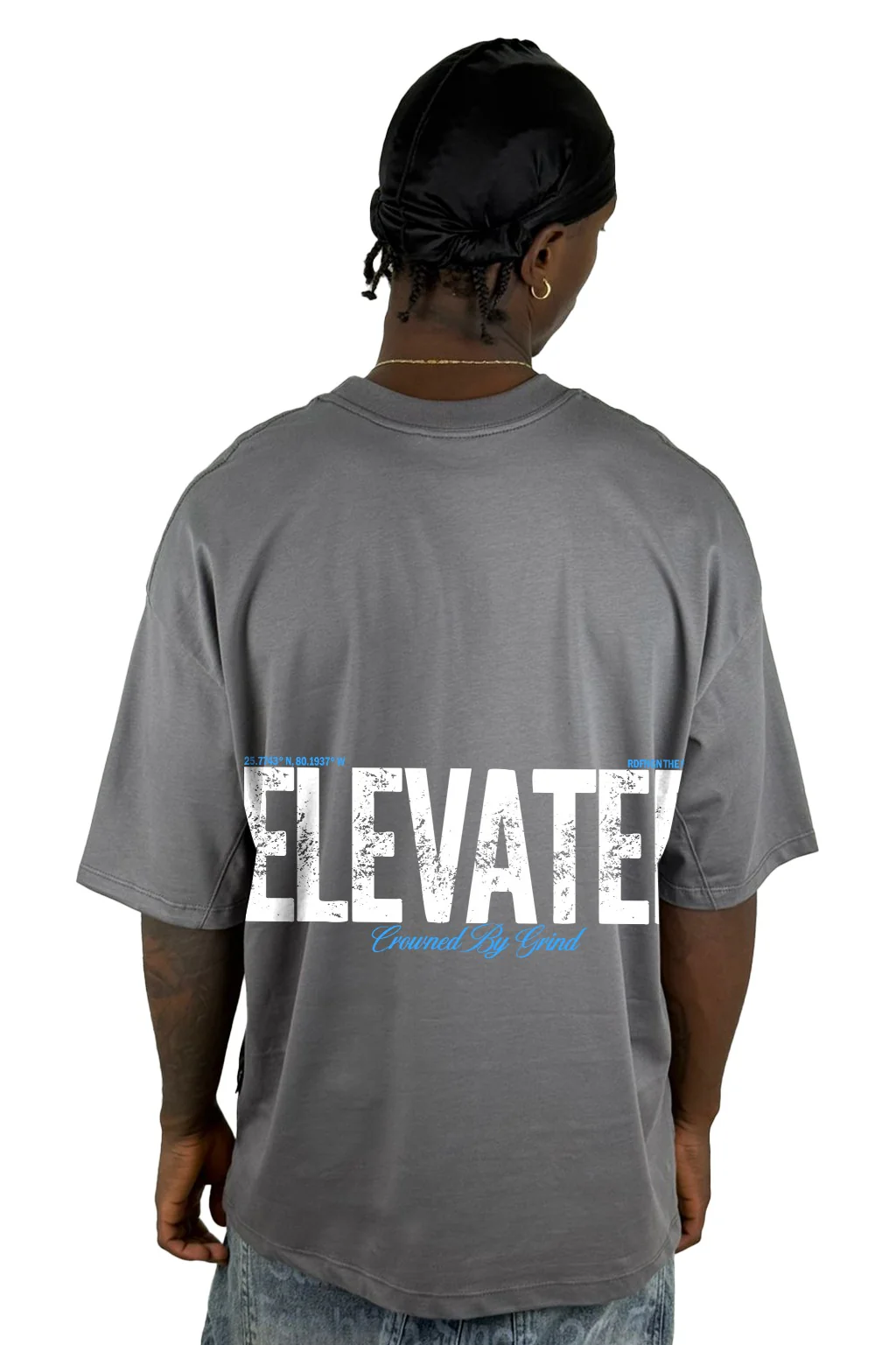 Oversize Gris Elevated Alto Gramaje - Image 2