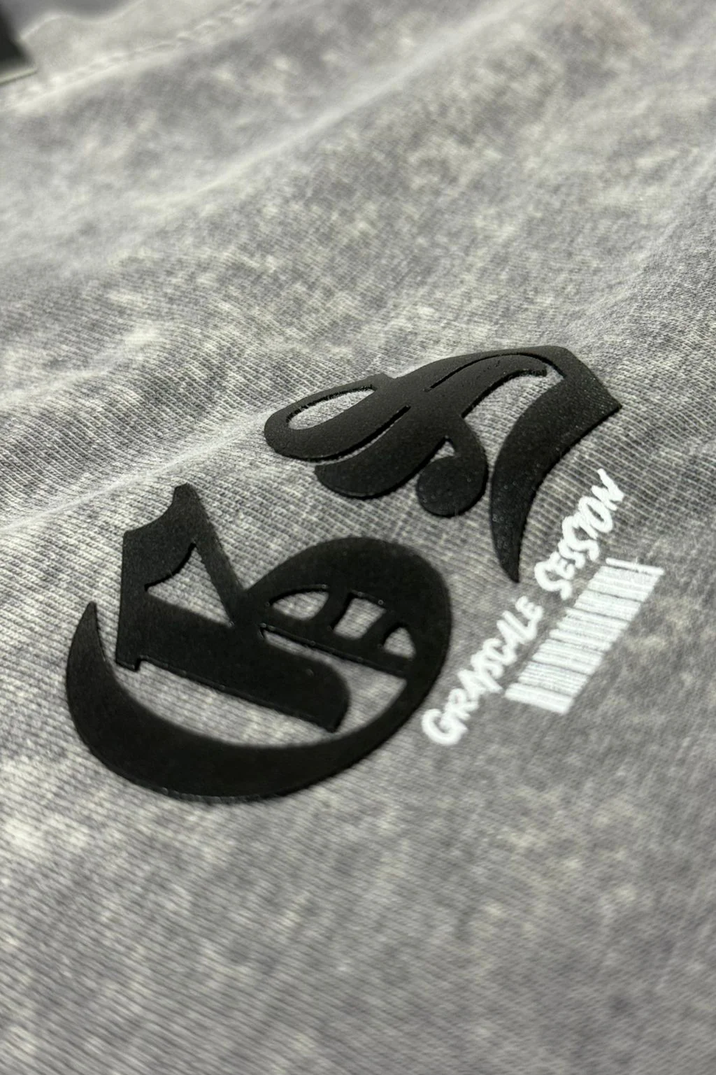 Oversize Gris Sky Celestial - Image 3